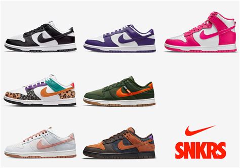 nieuwste nike sneakers|nike snkrs releases.